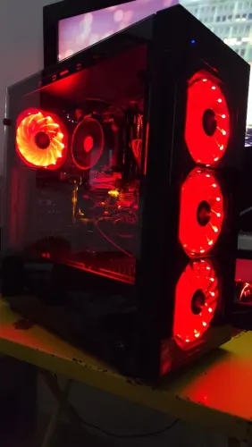 PC Gamer AMD