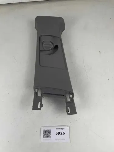 Moldura Central Cinto L/e Honda New Civic 84112snj Cinza