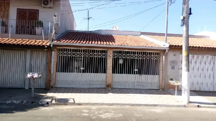 VENDA de CASA RESIDENCIAL - MORADA DO SOL ITAPETININGA/
