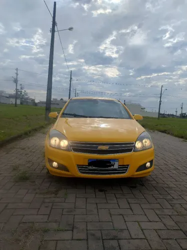 Chevrolet Vectra GT 2.0 MPFI 8V Flexpower Aut. 2008