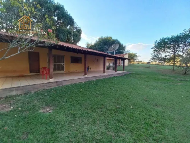 Sítio com 3 dormitórios à venda, 27000 m² por R$ 2.500.000,00 - Chácara Bela Vista - São J