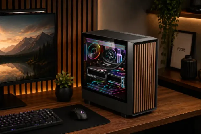 GABINETE LIKETEC OAK WOOD