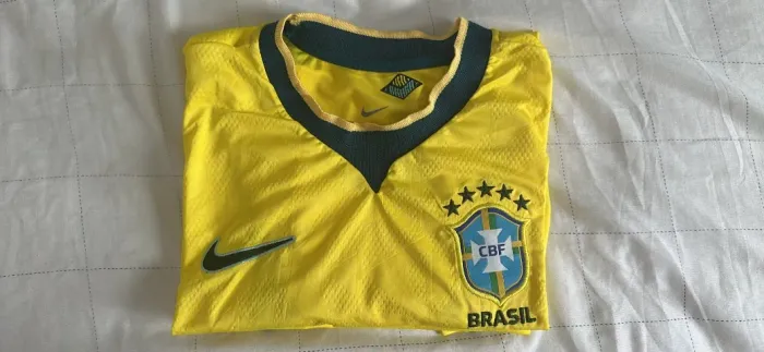 CAMISA DA SELEÇÃO BRASILEIRA