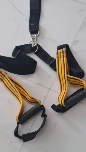 FITA DE SUSPENSÃO TRX