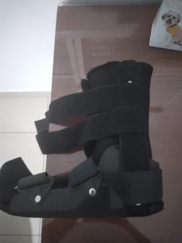 Vendo Bota Ortopédica Robofoot