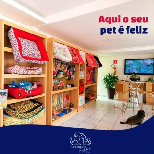 Boutique Pet com banho e tosa na Gleba Palhano - Londrina