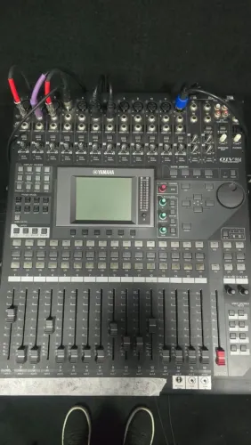 yamaha 01v96