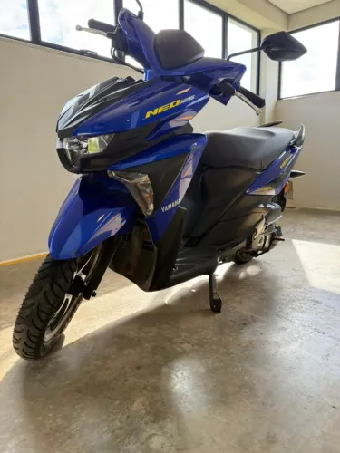 Yamaha Neo 125 2021 | Apenas 16 Mil Km | Muito Conservada