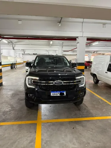 Ford Ranger XLT 3.0 V6 4X4 CD TB Die. Aut. 2026