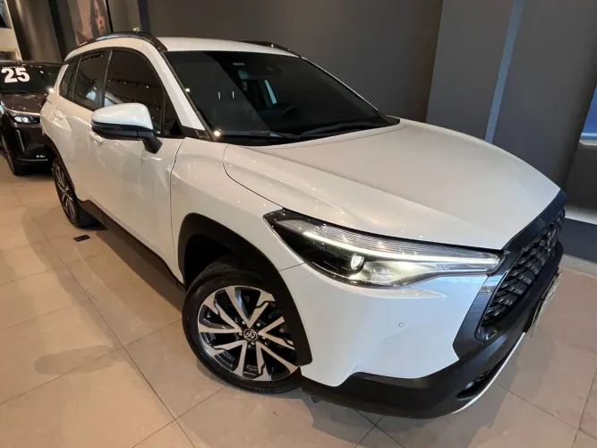 Toyota Corolla Cross XRE 2.0 16V Flex AUT 2024