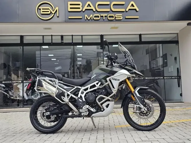 Triumph TIGER 900 RALLY PRO