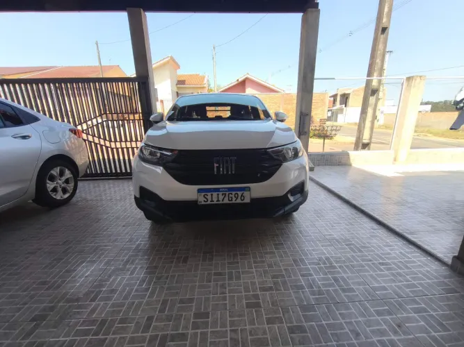 Fiat Strada Freedom 1.3 Flex 8V CD 2023