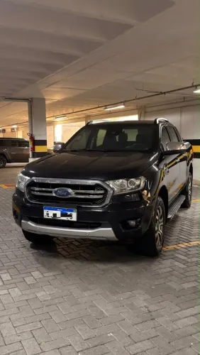 Ford Ranger Limited 3.2 20V 4X4 CD Aut. Dies. 2020