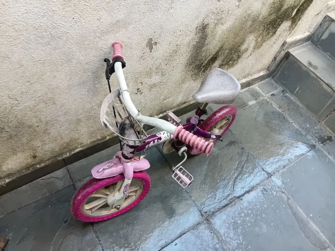 Bicicletas infantil