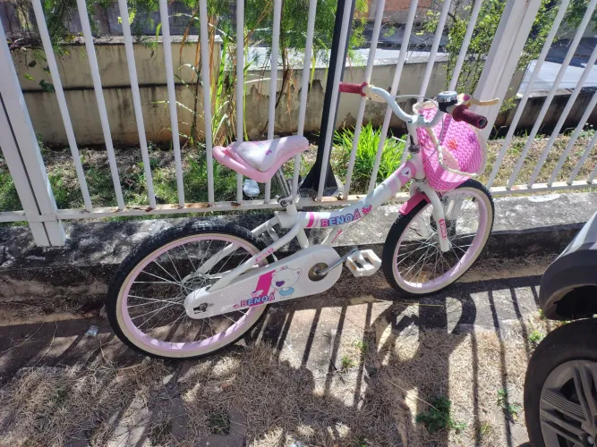 Bicicleta Aro 14