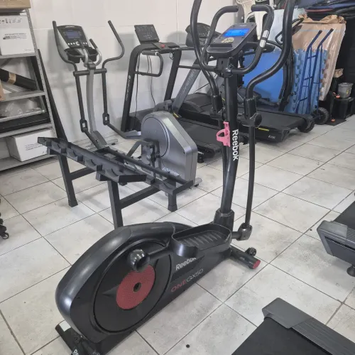 Elíptico Reebok semi novo