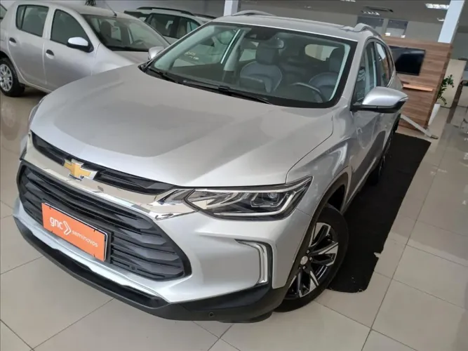 Chevrolet Tracker Premier 1.2 Turbo 12V Flex AUT 2021
