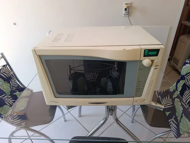 Vendo Microondas Brastemp 27 Litros barato