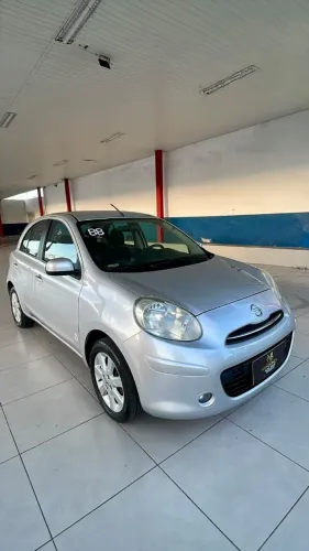Nissan March Rio2016 1.6 Flex Fuel 5P 2013