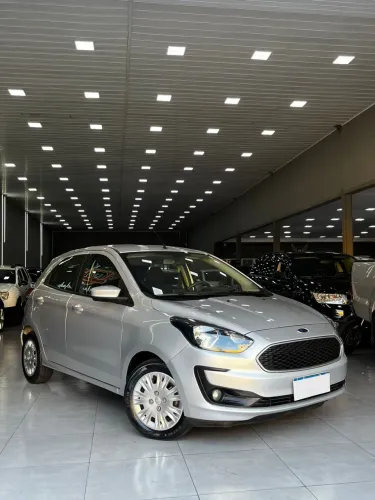 Ford KA 1.5 SE Plus 12V Flex 5P Aut. 2020