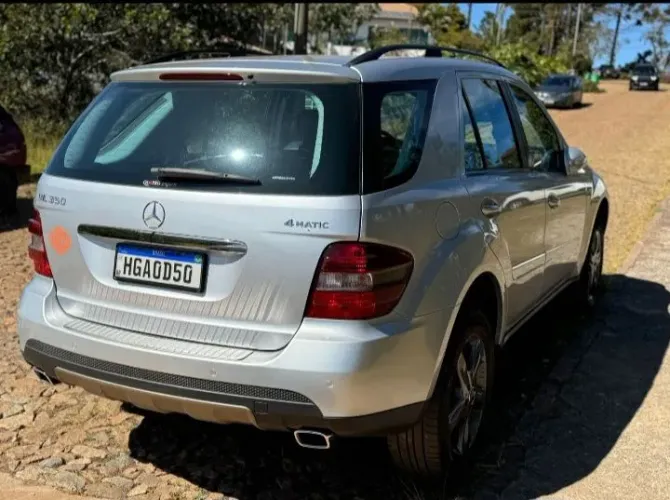 Mercedes-Benz ML-350 3.5 4X4 2007