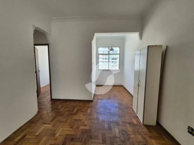Apartamento com 1 dormitório à venda, 48 m² por R$ 500.000,00 - Icaraí - Niterói/RJ