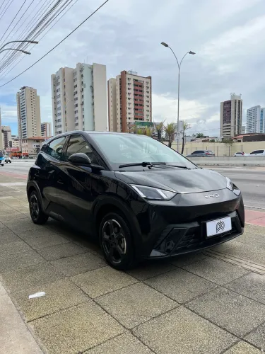 BYD Dolphin Mini (Elétrico) 2025