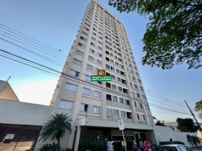 Apartamento à venda em Maringá, Vila Nova, com 3 quartos, com 70 m², SOLARIS CLUB RESIDENC
