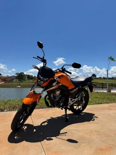 Honda CG 160 Titan