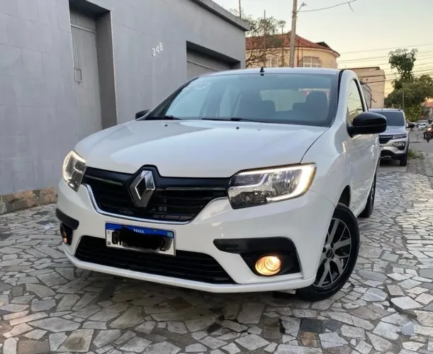 Renault Logan Life Flex 1.0 12V 4P Mec. 2020
