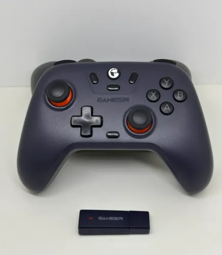 Controle GameSir Nova Lite: Precisão Hall Effect e Conectividade Total