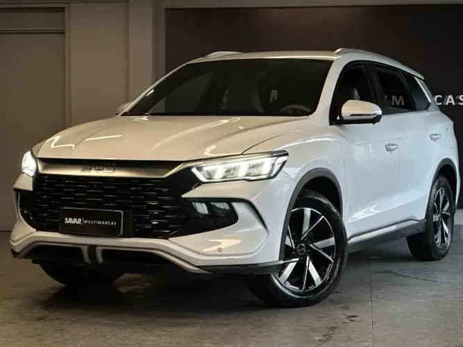 BYD Song Pro GS 1.5 16V Aut. (hibrido) 2025