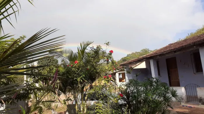 Casa de mãe 