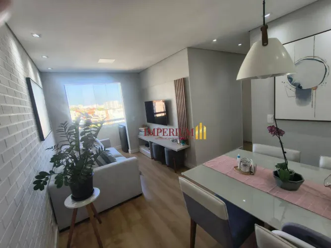 Apartamento com 2 dormitórios à venda, 48 m² por R$ 450.000 - Freguesia do Ó - São Paulo/S