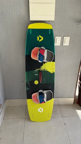 Prancha Bidirecional Kitesurf Duotone Gonzales 2020