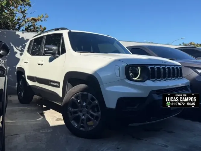 Jeep Renegade Long. T270 1.3 TB 4X2 Flex Aut. 2025