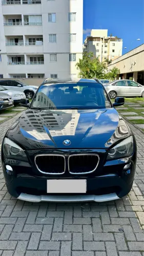 BMW X1 Sdrive 18I 2.0 16V 4X2 Aut. 2011