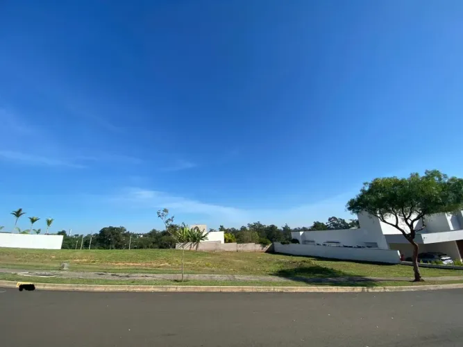 Terreno à venda, 1000 m² - Condomínio Saint Patrick - Sorocaba/SP