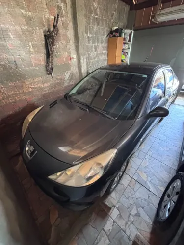 Peugeot 207 Sed. Passion XR Sport 1.4 Flex 8V 4P 2010