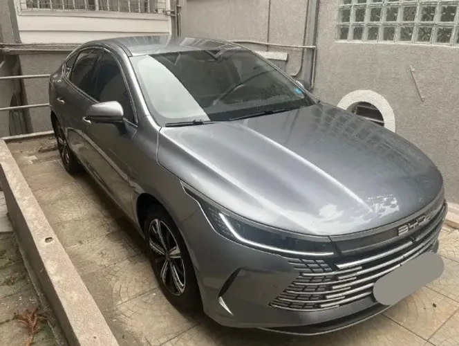 BYD King GS 1.5 16V Aut. (hibrido) 2025