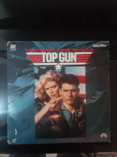 Filme.laser disco .top gun