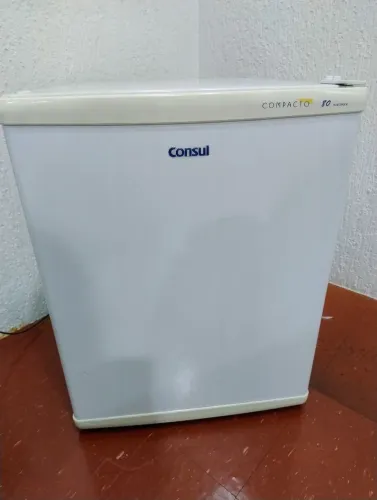 Frigobar Consul 80L - Branco