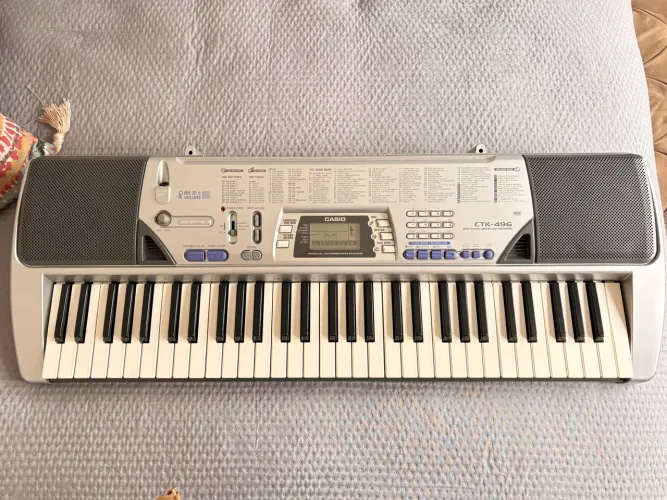 Teclado Cassio