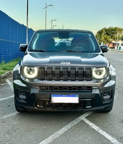Jeep Renegade T270 1.3 TB 4X2 Flex Aut. 2024