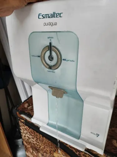 Purificador de Água Esmaltec - A Compressor