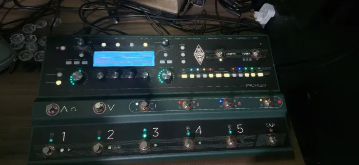 Kemper Stage Mk1