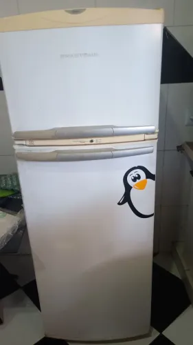 Geladeira Brastemp (Defeito)