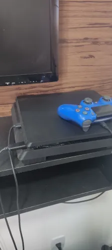 Playstation 4 pra sair logo