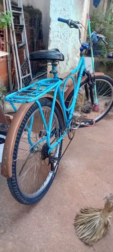 Bicicleta monark 