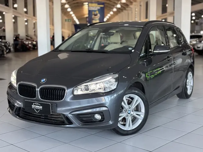BMW 220i GRAN COUPE M SPORT 2.0 TB AUT. 2018